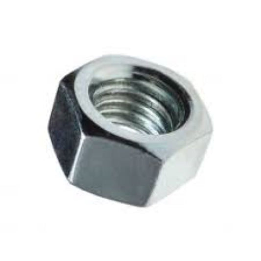 Tuerca Zn 1/2 - 13 (100 Unidades)